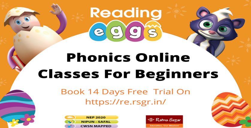 Phonics Classes Online For Beginners - Read with Phonics