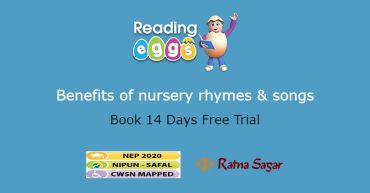 Benefits of nursery rhymes & songs