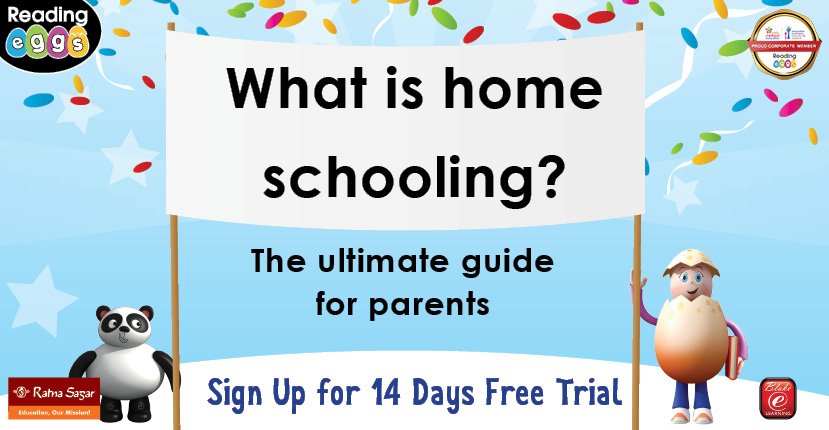 Home schooling - The ultimate guide for parents