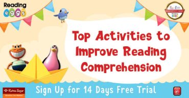 Top Activities to Improve Reading Comprehension