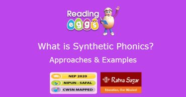 What is Synthetic Phonics