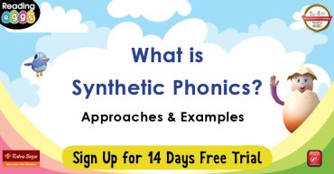 What is Synthetic Phonics - Approaches Programme & Examples