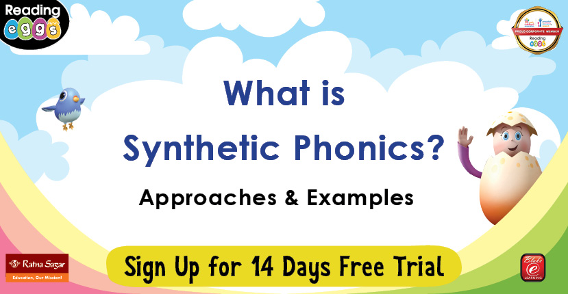What is Synthetic Phonics - Approaches Programme & Examples