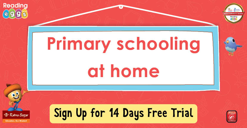 How to start primary schooling at home with overview