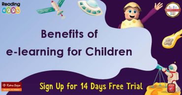 What are the benefits of e-learning for Children : Online Classes