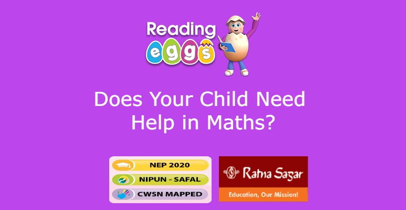 Does Your Child Need Help in Maths?