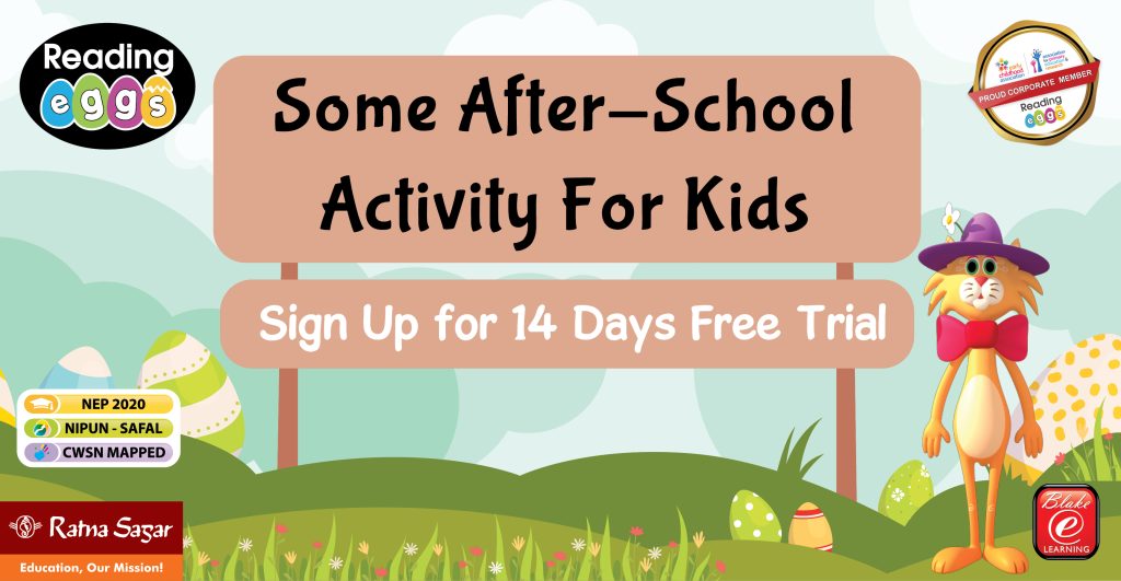 Some After-School Activity For Kids