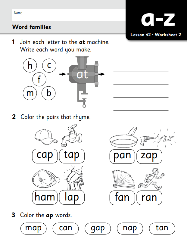ukg english worksheet for alphabet