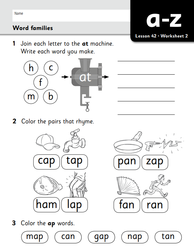 5000+ Worksheet For UKG Class & UKG English Worksheet PDF