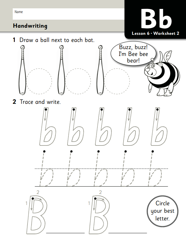 UKG – KANNADA WORKSHEET Use the following characters and expand them: