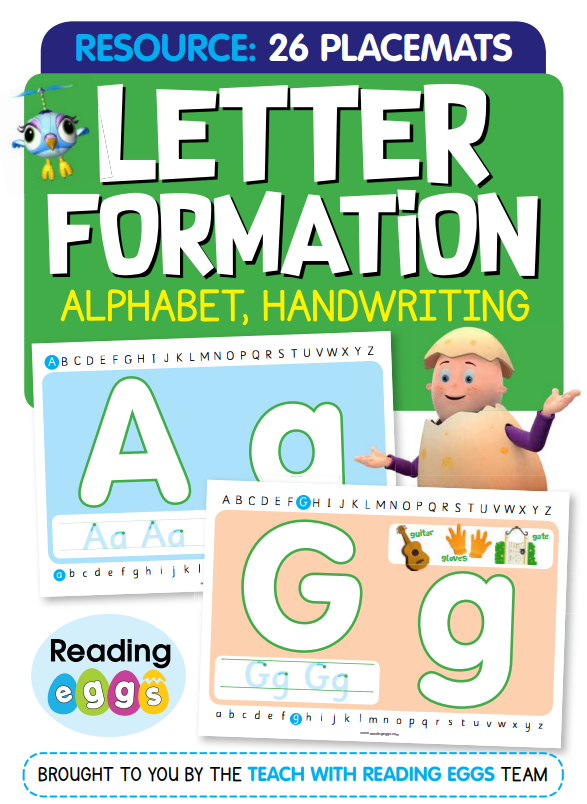 lkg worksheets english alphabets