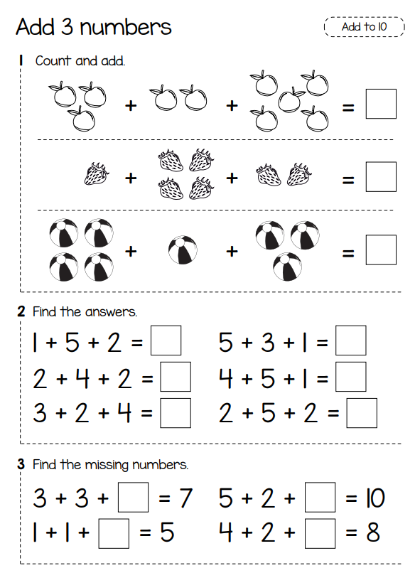 Number Names Worksheet For Lkg