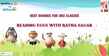 Read Aloud Best Rhymes for UKG Classes with Reading Eggs