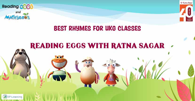 Read Aloud Best Rhymes for UKG Classes with Reading Eggs