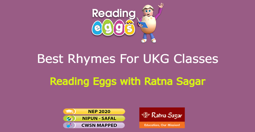 Best Rhymes For UKG Classes