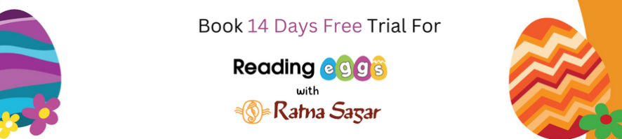 Reading Eggs free trial