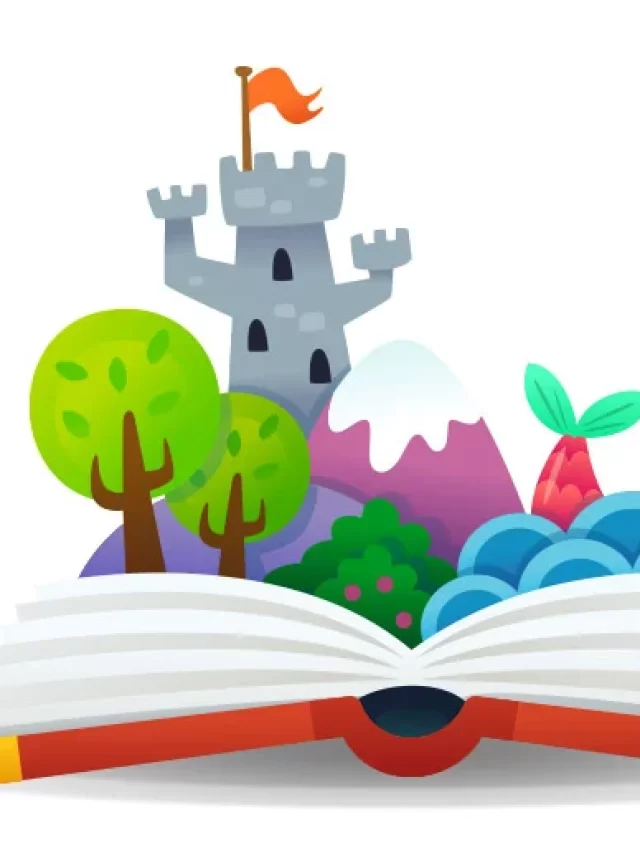 Read-Aloud Toddler Books Library of More than 200 Online Books