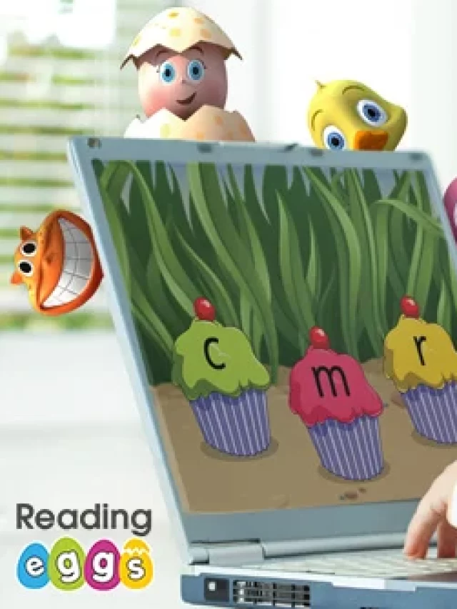 Why Parents love Reading Eggs – Support your child’s reading journey