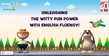 From Language Learner to World Ruler: Unleashing the Witty Pun Power with English Fluency!