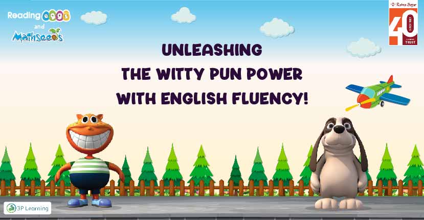 Unleashing the Witty Pun Power with English Fluency!