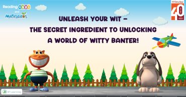 Unleash Your Wit - The Secret Ingredient to Unlocking a World of Witty Banter!