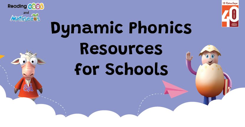 Dynamic Phonics Resources for Schools : Empowering Educators, Empowering Learners