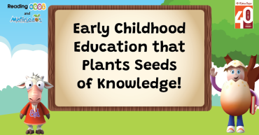 Early Childhood Education that Plants Seeds of Knowledge