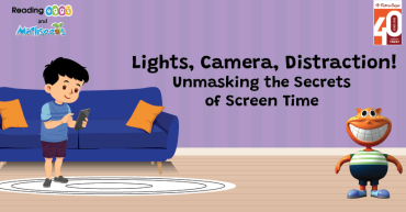 Lights, Camera, Distraction! Unmasking the Secrets of Screen Time