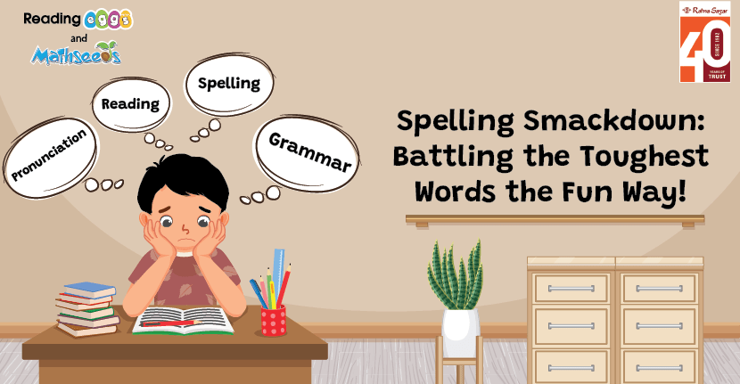 Spelling Smackdown: Battling the Toughest Words the Fun Way!