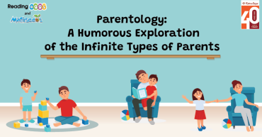 Parentology: A Humorous Exploration of the Infinite Types of Parents