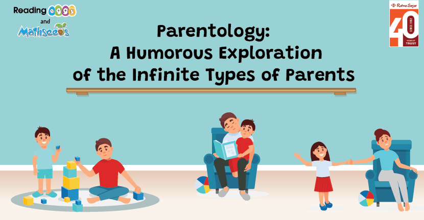 Parentology: A Humorous Exploration of the Infinite Types of Parents