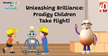Prodigy Children Take Flight!