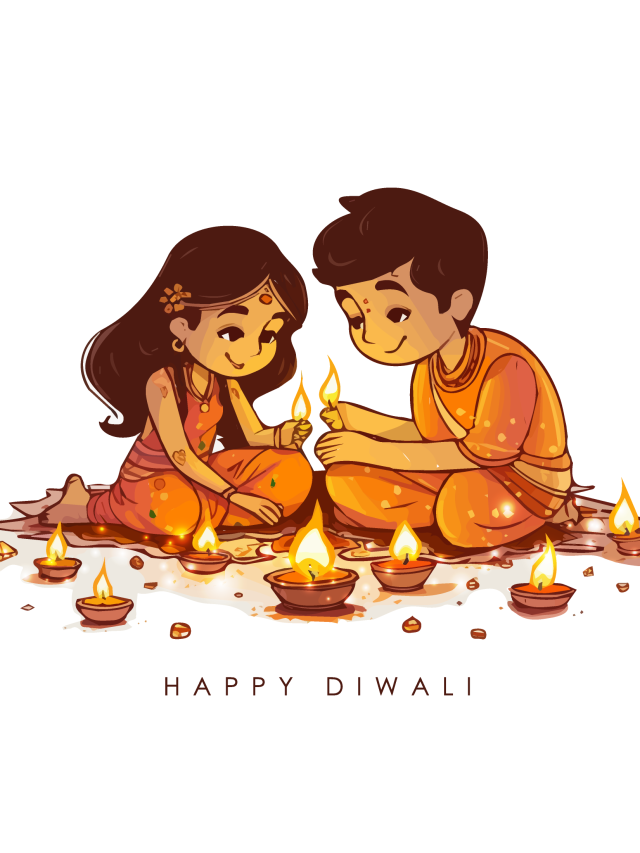 Happy Diwali 2023 – Sparkling Diwali Activities