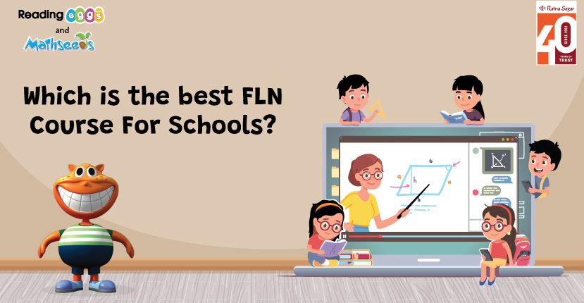 Which is the best FLN Course For Schools?