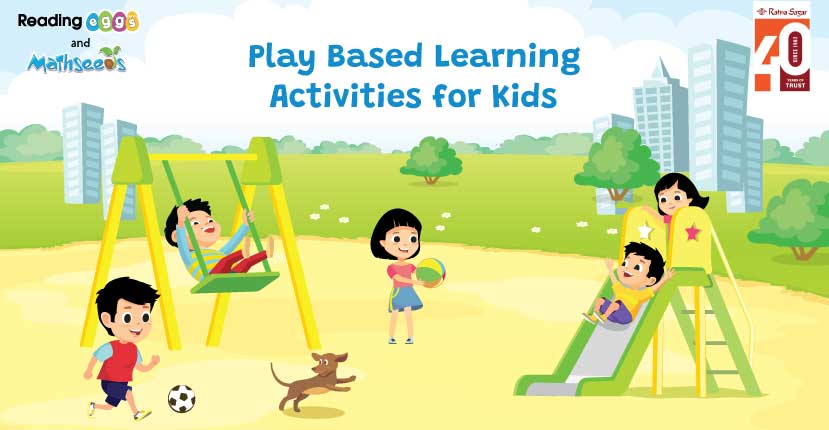 Play-Based Learning Activities for Kids