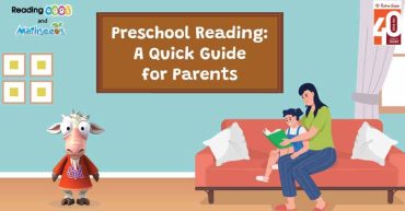 Preschool Reading