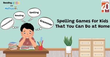 Spelling Games for Kids That You Can Do at Home