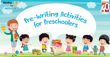 Pre-Writing Activities for Preschoolers