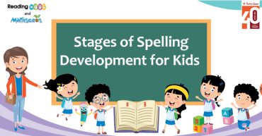 The Stages of Spelling Development For Kids