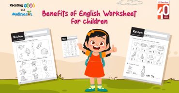 English worksheet for children