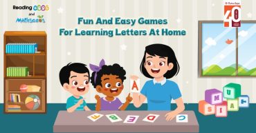 Games For Learning Letters