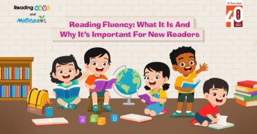 Reading Fluency Important For New Readers