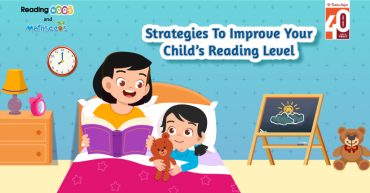 Improve Your Child’s Reading Level