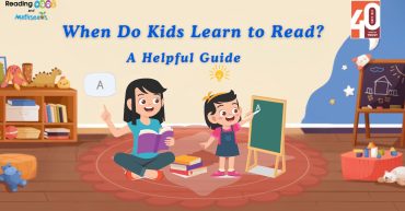 Kids Learn to Read