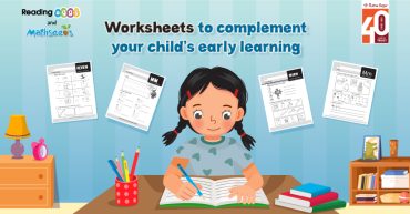 worksheet for early years