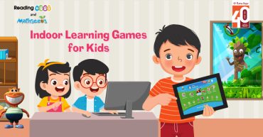 Indoor Learning Games for Kids