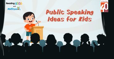 Public Speaking Ideas for Kids