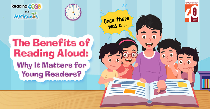 The Benefits of Reading Aloud