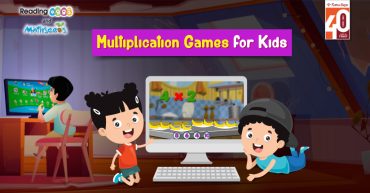 Multiplication Games for Kids