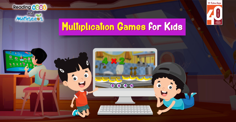 Multiplication Games for Kids